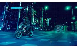 YAMAHA Moto roadster MT-125 2023