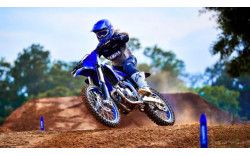 YAMAHA Moto cross YZ125 2022