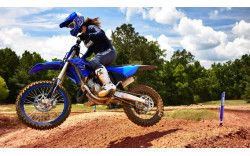 YAMAHA Moto cross YZ125 2022