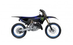 YAMAHA Moto cross YZ125 2022 Monster Energy Racing Edition