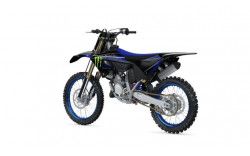 YAMAHA Moto cross YZ125 2022 Monster Energy Racing Edition