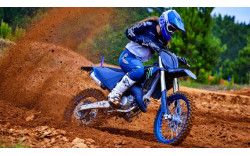 YAMAHA Moto cross YZ125 2022 Monster Energy Racing Edition