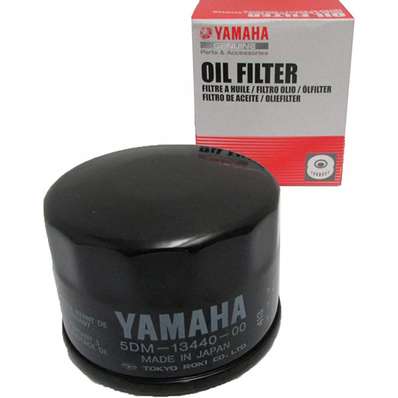 YAMAHA Filtre à huile 5DM134400000 YAMAHA Filtre à huile 5DM134400000
