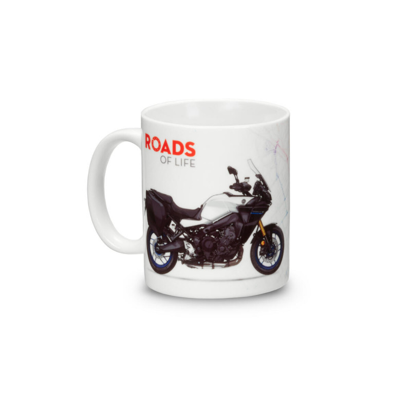 YAMAHA Mug Céramique Tracer 9 GT