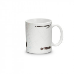 YAMAHA Mug Céramique Tracer 9 GT