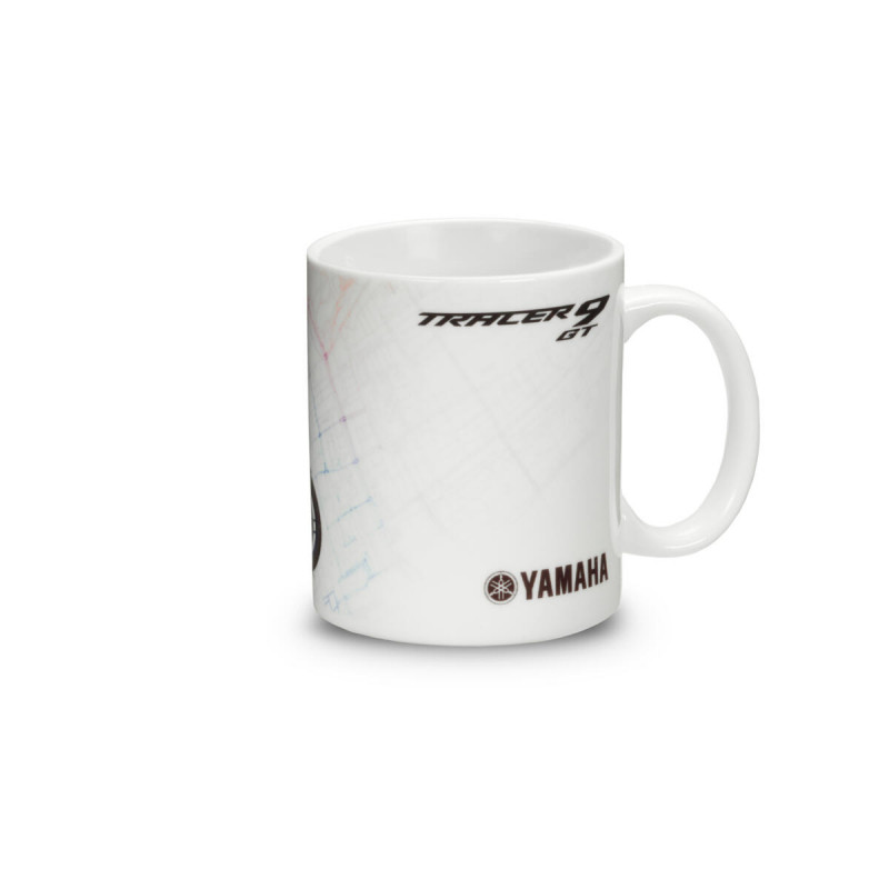 YAMAHA Mug Céramique Tracer 9 GT 2022