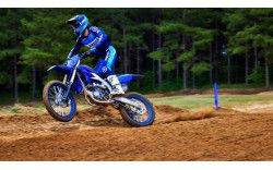 YAMAHA Moto cross YZ250F 2022