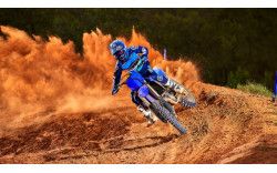 YAMAHA Moto cross YZ250F 2022