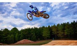 YAMAHA Moto cross YZ250F 2022