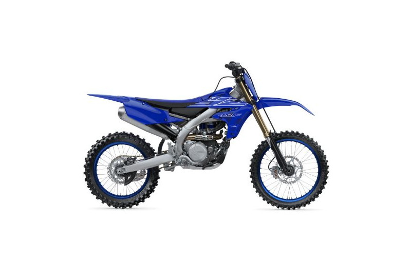 Changer ses durites pour des renforcées 450 YZF #TUTOMX 