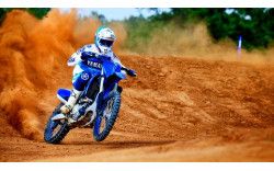 YAMAHA Moto cross YZ450F 2022