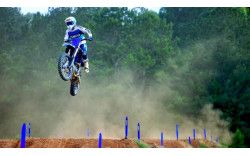 YAMAHA Moto cross YZ450F 2022