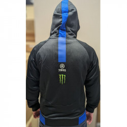 SWEAT YAMAHA RACING MONSTER HOMME KACKNEY - Collection Officielle Yamaha Monster  Energy 2023