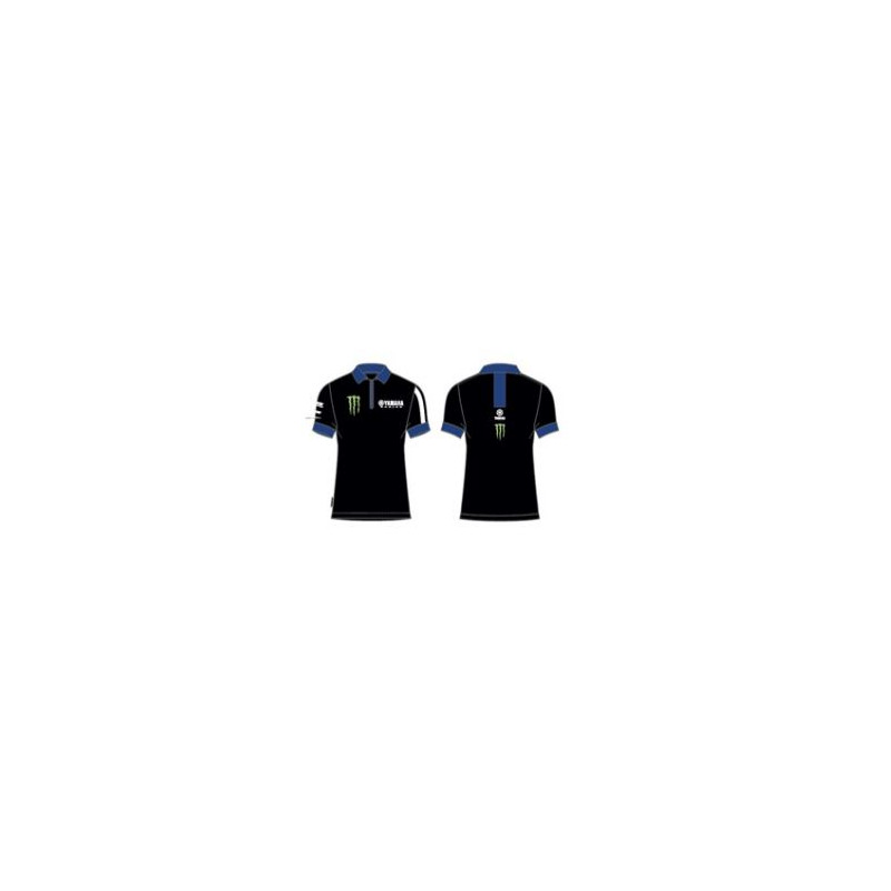 YAMAHA Polo Homme Monster Hull