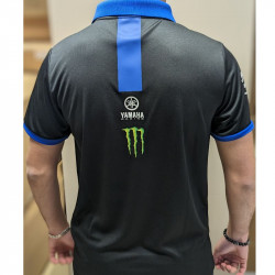 YAMAHA Polo Homme Monster Hull
