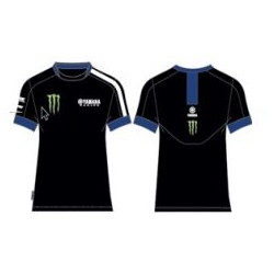 YAMAHA T-Shirt Homme Monster Derby
