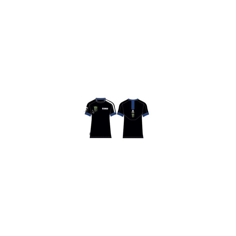 YAMAHA T-Shirt Homme Monster Derby
