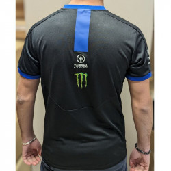 YAMAHA T-Shirt Homme Monster Derby