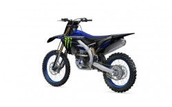 YAMAHA Moto cross YZ450F 2022 Monster Energy Racing Edition