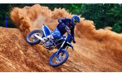 YAMAHA Moto cross YZ450F 2022 Monster Energy Racing Edition