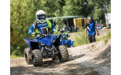 YAMAHA Quad YFZ50 2022