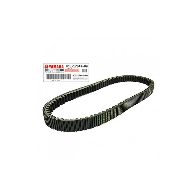 YAMAHA Courroie Trapézoïdale BC3176410000 YAMAHA Courroie Trapézoïdale BC3176410000