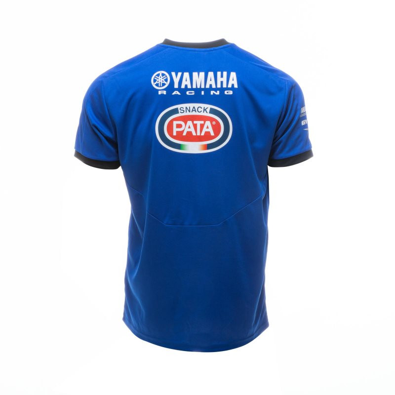YAMAHA T-shirt officiel homme Superbike WSBK 2023