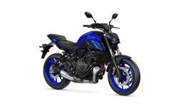 YAMAHA Moto roadster MT-07 2023