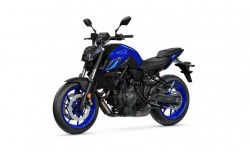 YAMAHA Moto roadster MT-07 2023