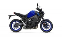 YAMAHA Moto roadster MT-09 2023