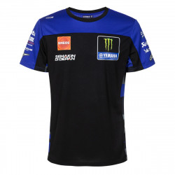 YAMAHA T-shirt homme MotoGP Replica 2023