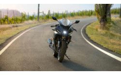 YAMAHA Moto sportive R125 2023