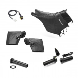 YAMAHA Pack Winter pour XMAX - BMKFVWP00000