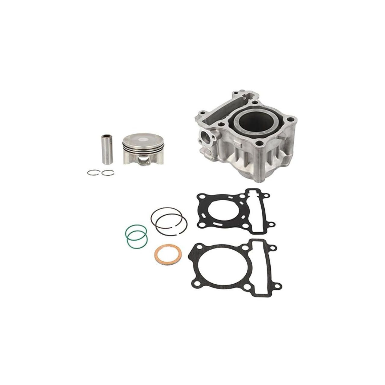 YAMAHA Kit Piston Cylindre 1B9WE13A1000