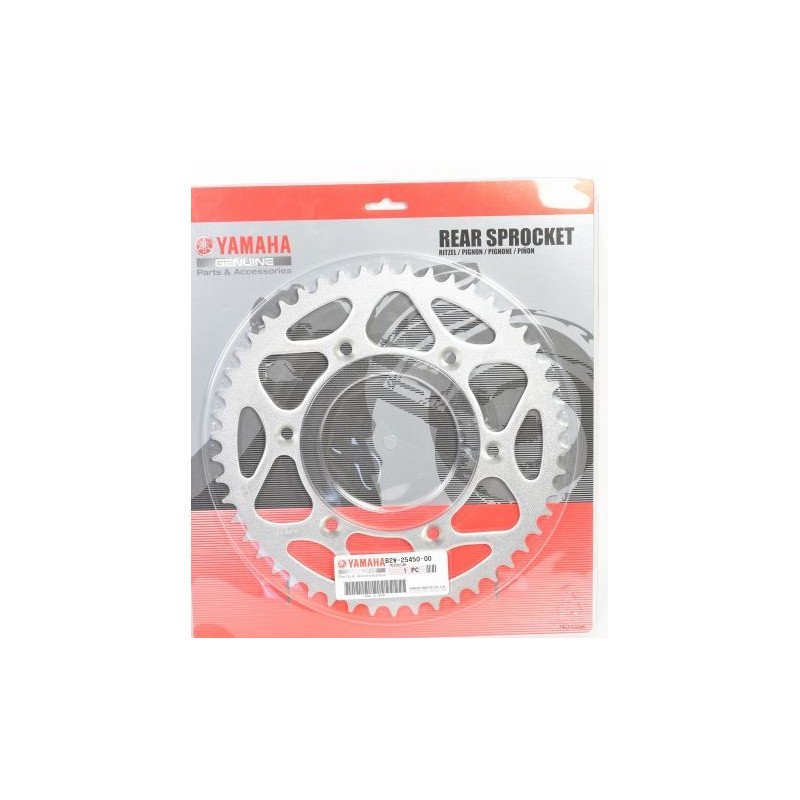YAMAHA Couronne (50) B2W254500000 YZ YAMAHA Couronne (50) B2W254500000 YZ