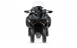 YAMAHA Moto routière Niken GT 2023