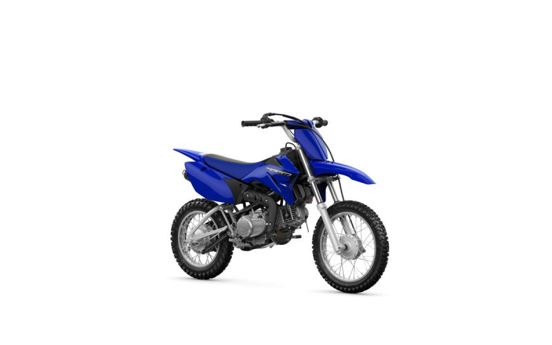 YAMAHA - Moto cross enfant TT-R110 2023