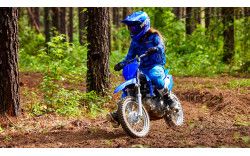 YAMAHA Moto cross enfant TT-R110 2023