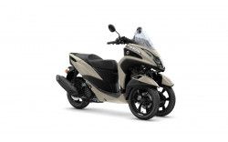 YAMAHA Scooter Tricity 125 2023