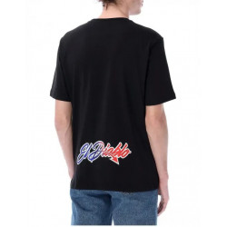 Quartararo T-shirt Homme Fabio Quartararo Noir FQ20