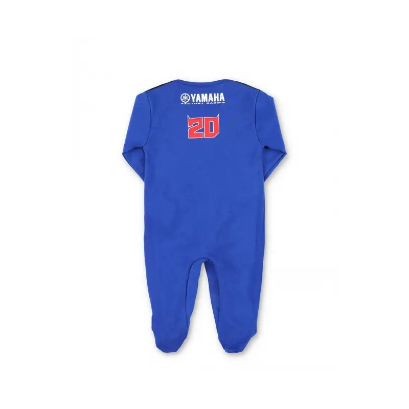 Quartararo Pyjama bébé Yamaha Racing Fabio Quartararo 20