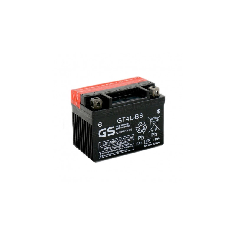 YAMAHA Batterie 1B2H21002100 TT- R 125 YAMAHA Batterie 1B2H21002100 TT- R 125