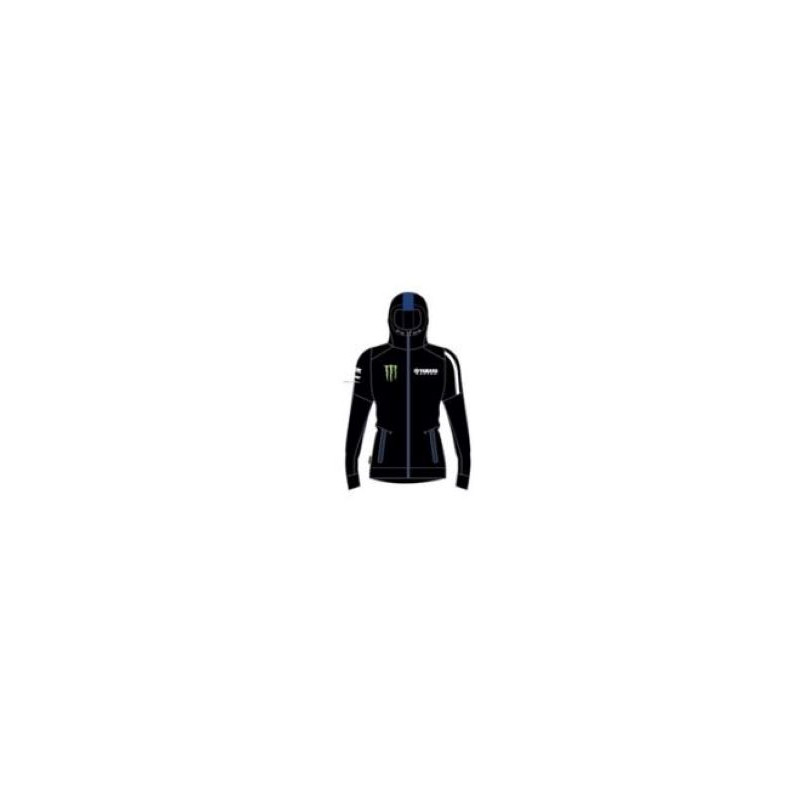 YAMAHA Sweat capuche femme Monster Chieti