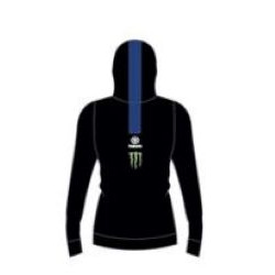 YAMAHA Sweat capuche femme Monster Chieti