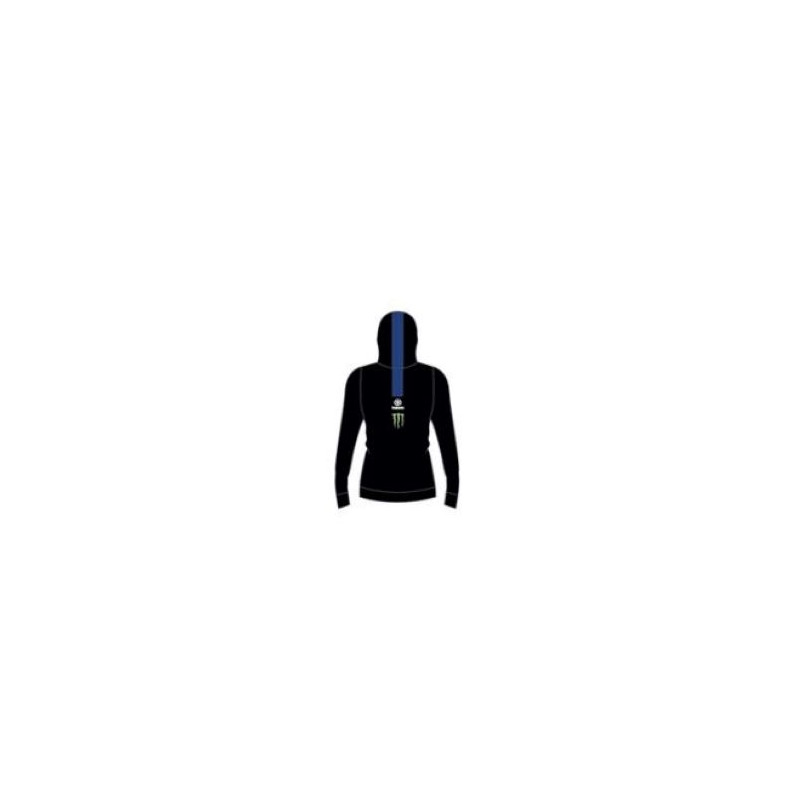 YAMAHA Sweat capuche femme Monster Chieti