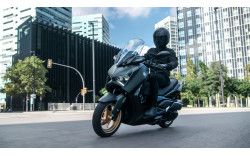 YAMAHA Scooter XMAX 300 Tech MAX 2023