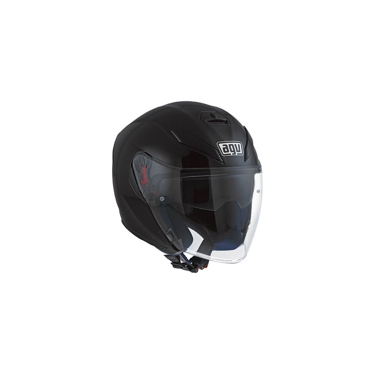 AGV Casque K-5 Jet Matt Black