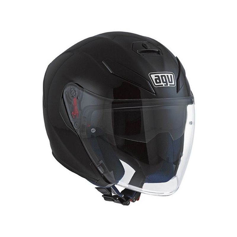AGV Casque K-5 Jet Matt Black AGV Casque K-5 Jet Matt Black