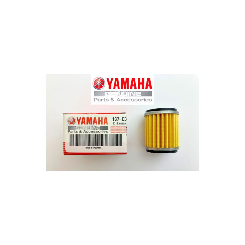 YAMAHA Filtre à huile 1S7E34400000