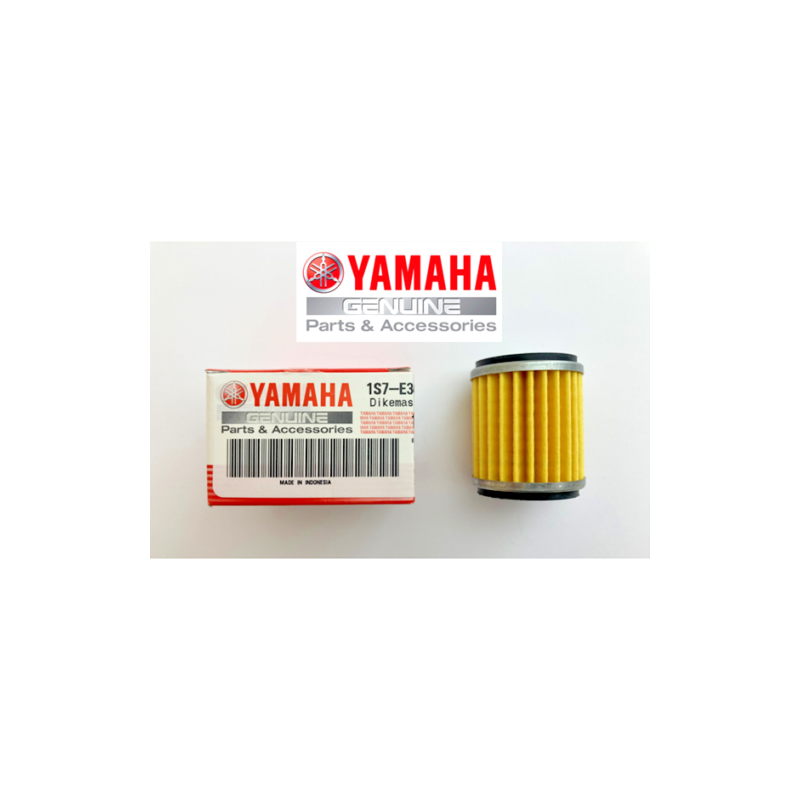 YAMAHA Filtre à huile 1S7E34400000 YAMAHA Filtre à huile 1S7E34400000